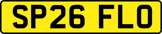 SP26FLO
