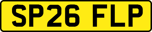 SP26FLP