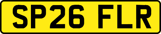 SP26FLR