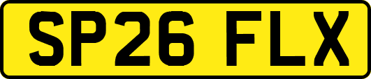 SP26FLX