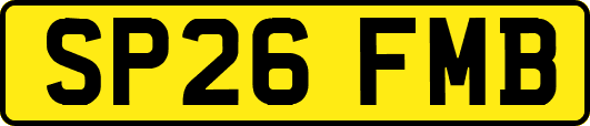 SP26FMB