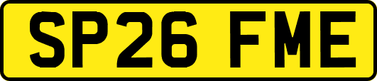 SP26FME