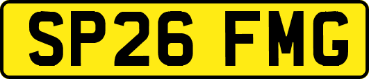 SP26FMG