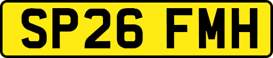 SP26FMH