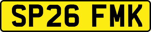 SP26FMK