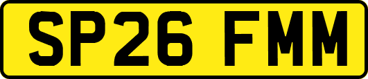 SP26FMM
