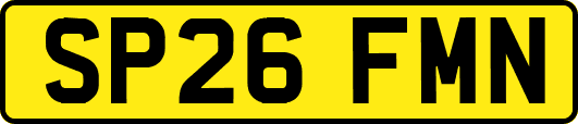 SP26FMN