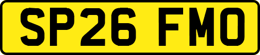 SP26FMO