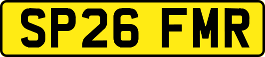 SP26FMR