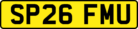 SP26FMU