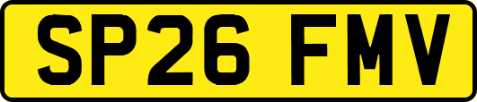 SP26FMV