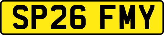 SP26FMY