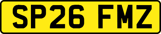SP26FMZ