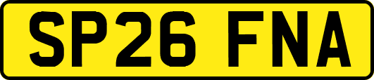 SP26FNA