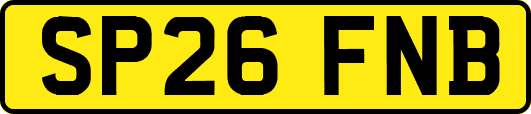 SP26FNB