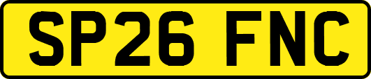 SP26FNC