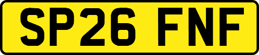 SP26FNF