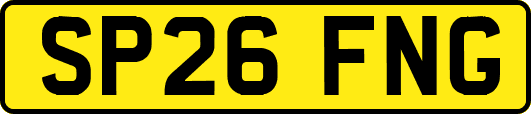 SP26FNG