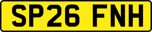 SP26FNH