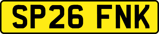 SP26FNK
