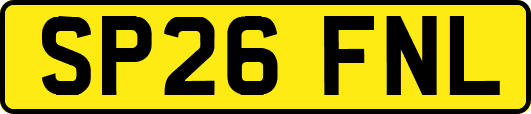 SP26FNL