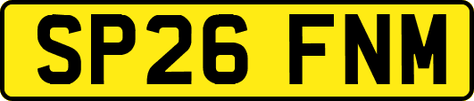 SP26FNM
