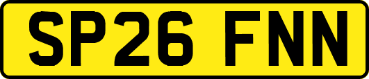 SP26FNN