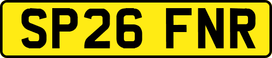 SP26FNR