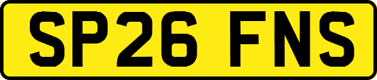 SP26FNS