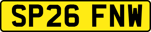 SP26FNW