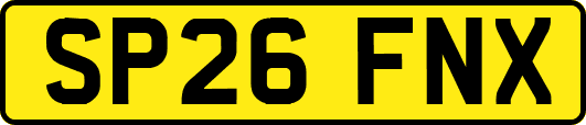 SP26FNX