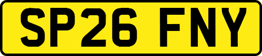 SP26FNY