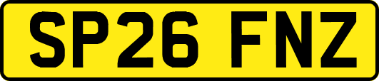 SP26FNZ