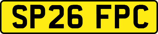 SP26FPC