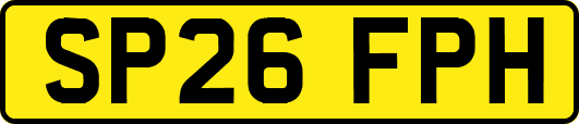 SP26FPH