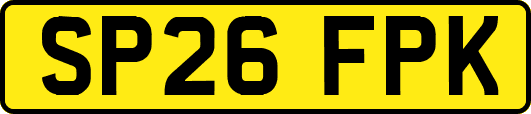 SP26FPK
