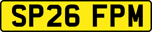 SP26FPM