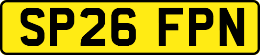 SP26FPN