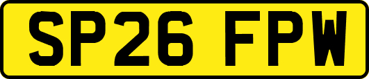 SP26FPW