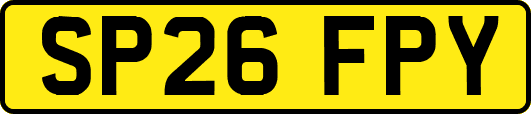 SP26FPY