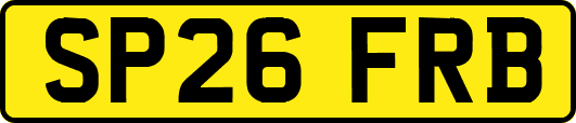 SP26FRB