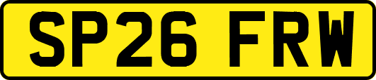 SP26FRW