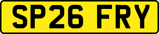SP26FRY