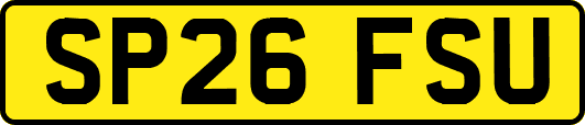 SP26FSU