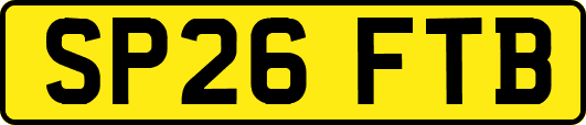 SP26FTB