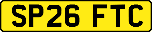 SP26FTC