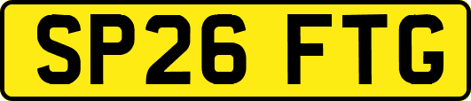 SP26FTG