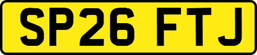 SP26FTJ