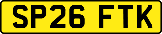 SP26FTK