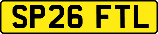 SP26FTL